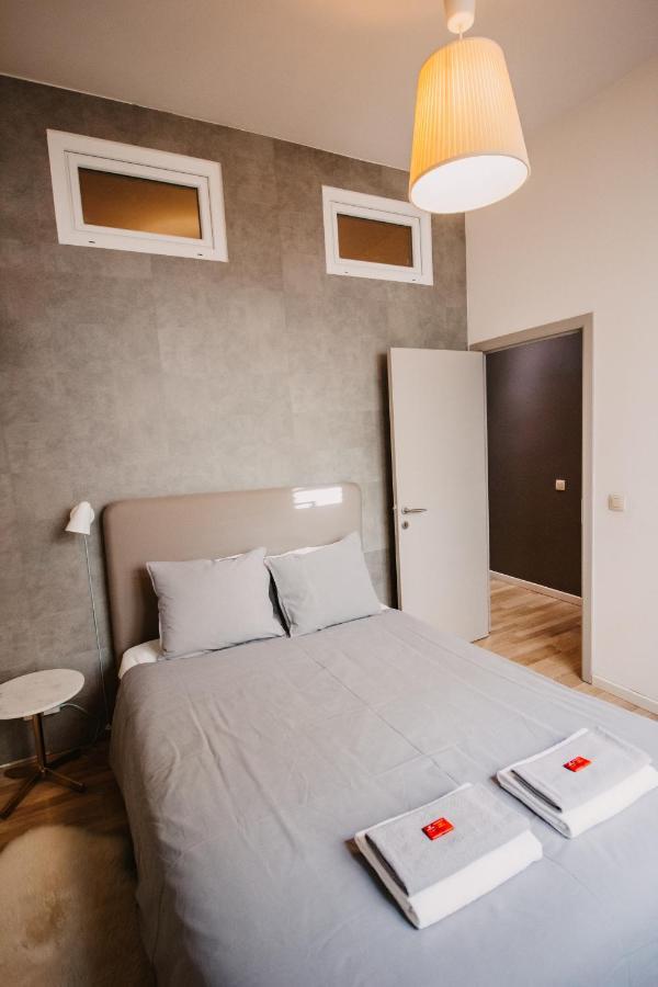 Beautiful Apartments In Porte De Namur Brussel Eksteriør bilde