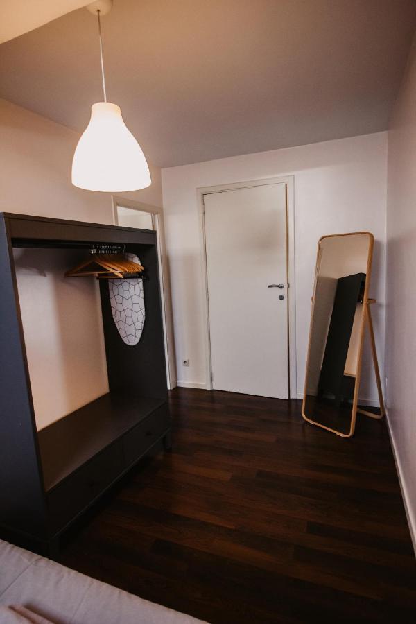 Beautiful Apartments In Porte De Namur Brussel Eksteriør bilde